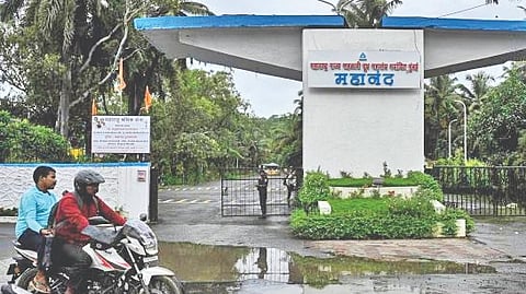 Ammonia leak at Mahananda Dairy