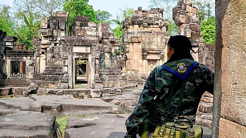 Thailand-Cambodia Border Clash