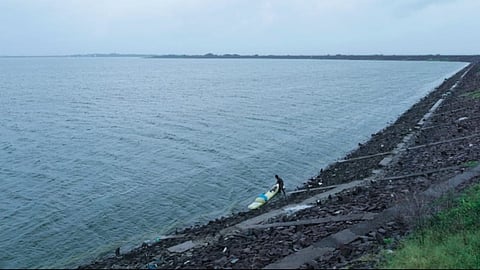 Nath Sagar Dam Water Levels