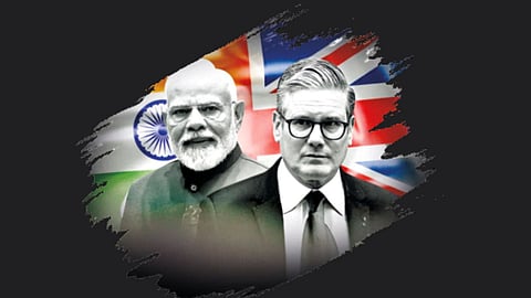 India UK trade agreement
