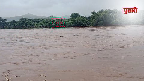 Raigad Rain News