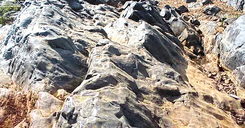 Scientists Claim First Land to Emerge from Ocean Was in India