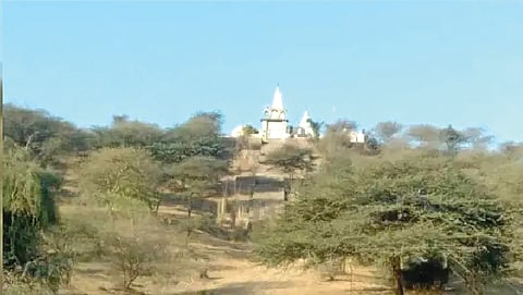 Only One Person Lives in This Village