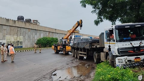 Solapur Accident News |