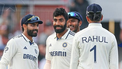 Jasprit Bumrah injury