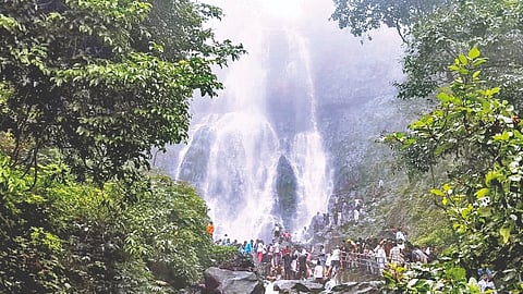 Shravan Month Amboli Monsoon Tourism