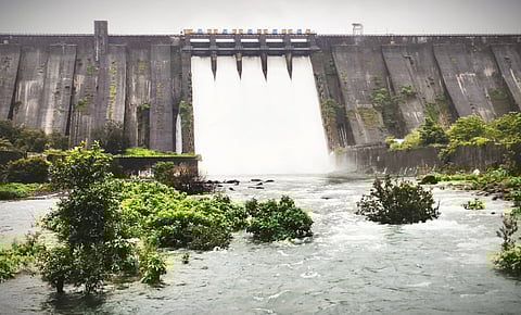 Bhatsa dam 