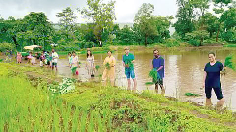 Katkari women self-reliance initiative