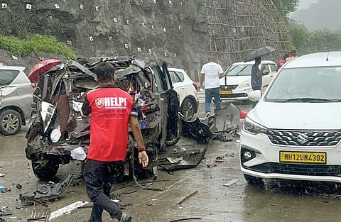 Lonavala Accident