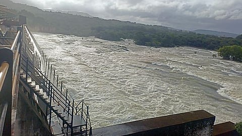 Khadakwasla Dam