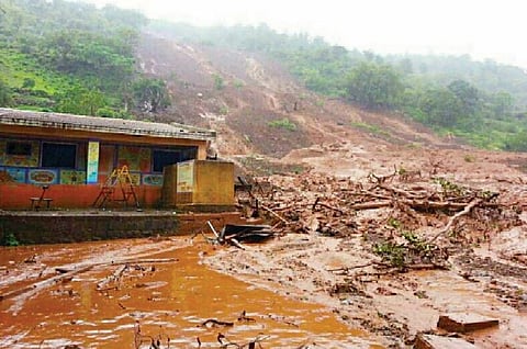 Malin Landslide
