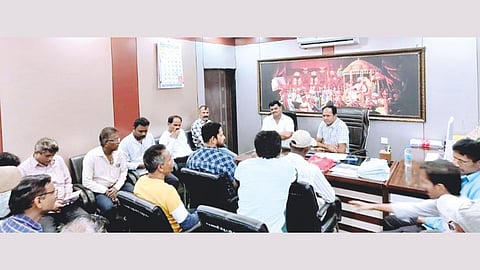 Ganesh Idol Makers Financial Aid