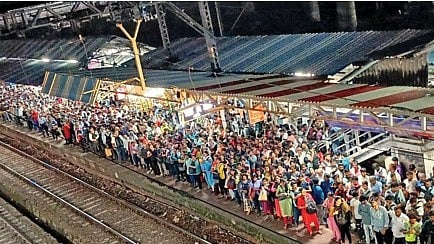 Mumbai population growth