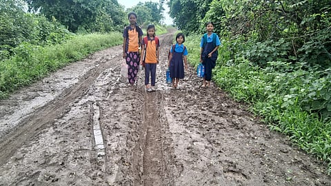 School Journey Hardship 