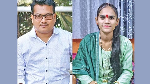 Husband Wife Dispute