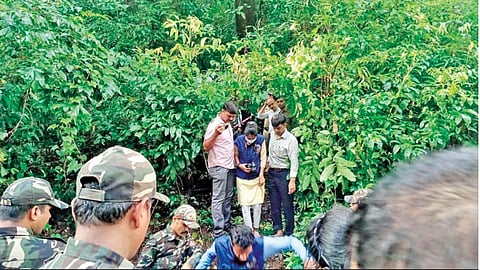 Dharmasthala case update