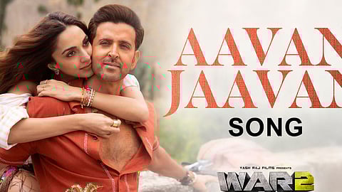 image of Hritik Roshan and Kiara Advani 