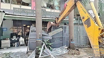 BMC action Kamala Mills
