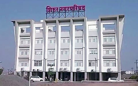 शिरूरमध्ये राजकीय गोंधळ