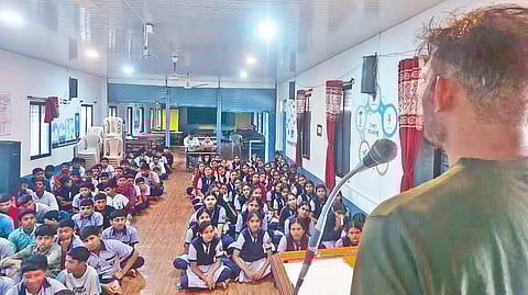 Snake conservation campaign |