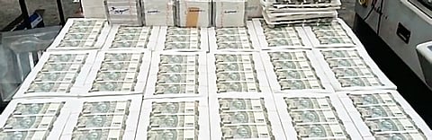 Fake Currency Racket