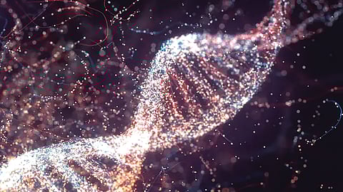 Ancient viruses in ‘DNA’ control genetic code