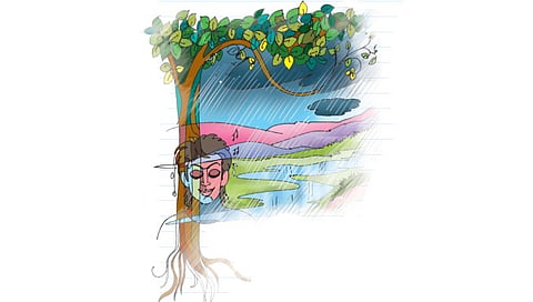 sawan-month-rain-sunshine-beauty