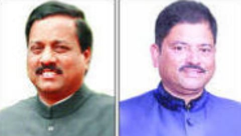 Sunil Tatkare political strategy