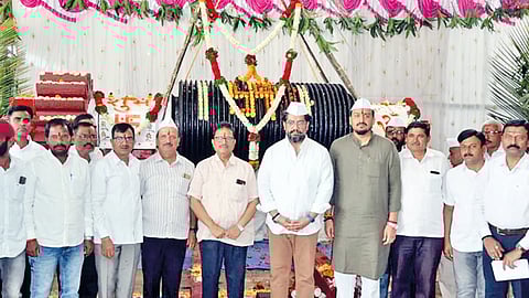 Shivendraraje Bhosale |