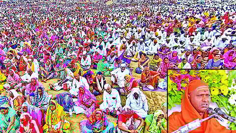 Mahant Ramgiri Maharaj