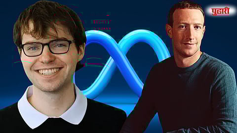 Matt Deitke - Mark Zuckerberg 