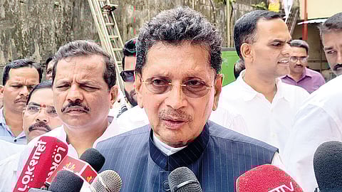 Deepak Kesarkar Statement