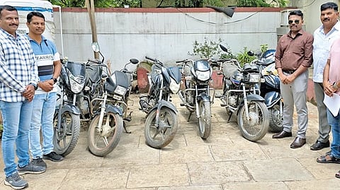 Solapur Theft News |