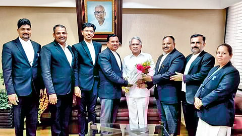 Kolhapur Circuit Bench