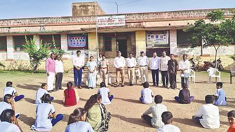 Child Driving Penalty |