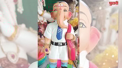 School Uniform Ganesha