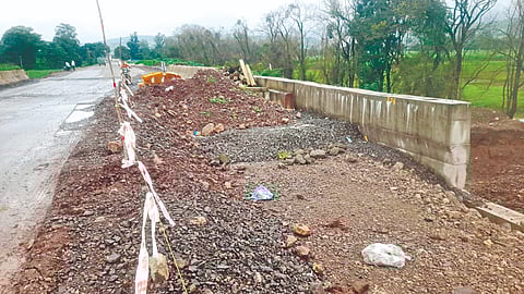 Kolhapur Gaganbawda highway