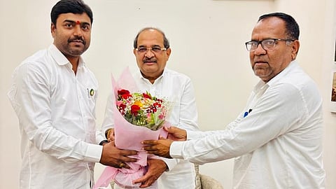 Parbhani 54 villages irrigation project