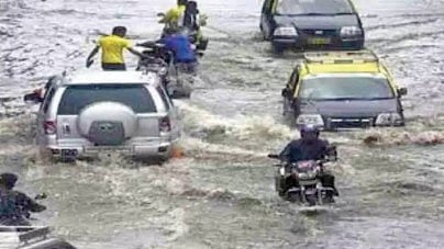 Mumbai monsoon deficit