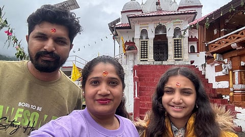 Uttarakhand Cloudburst 