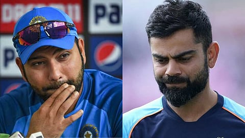 Virat-Rohit Team India Future : रोहित-विराट पर्व संपुष्टात? २०२७ विश्वचषकापूर्वी BCCI घेणार मोठा निर्णय!