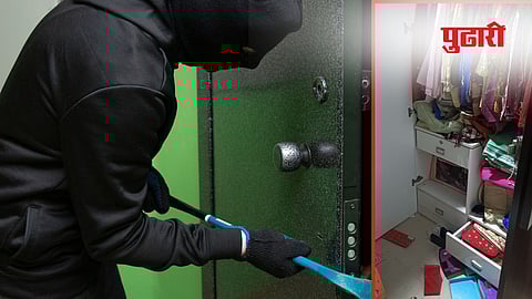 Rajapur burglary case