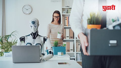 Microsoft Study AI Jobs