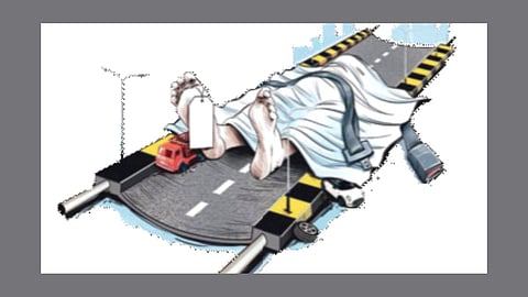 Road accident fatalities