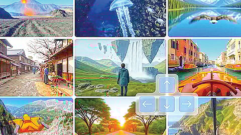 google-deepmind-genie3-3d-virtual-world-creation