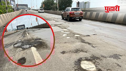 Dombivli Desai-Katai Flyover