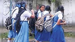 Monthly stipend for girl students