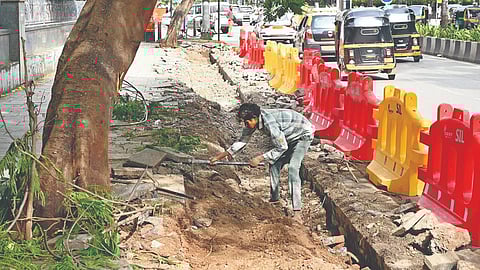 BKC traffic congestion solution