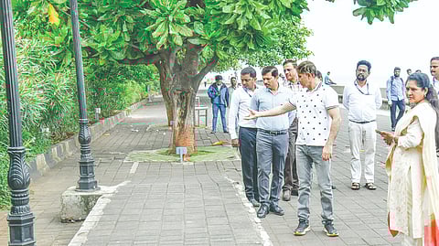 Chowpatty makeover project