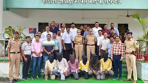 Robbery after vegetable vending recce